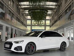 Audi A4L 45 TFSI quattro Dynamic Luxury Edition - ფოტო 1