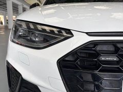 Audi A4L 45 TFSI quattro Dynamic Luxury Edition - ფოტო 14