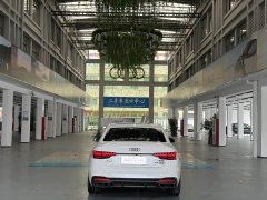 Audi A4L 45 TFSI quattro Dynamic Luxury Edition - ფოტო 6