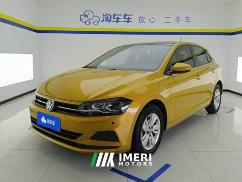 2021 GAC Polo 2019 Plus 1.5L Automatic Panoramic Sunroof Comfort Edition - ავტომობილი ჩინეთიდან