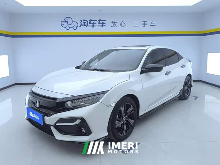 Honda Civic 2021 Hatchback 220 Turbo CVT Trendy Control - ავტომობილი ჩინეთიდან