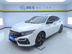 Honda Civic 2021 Hatchback 220 Turbo CVT Trendy Control - ფოტო 1