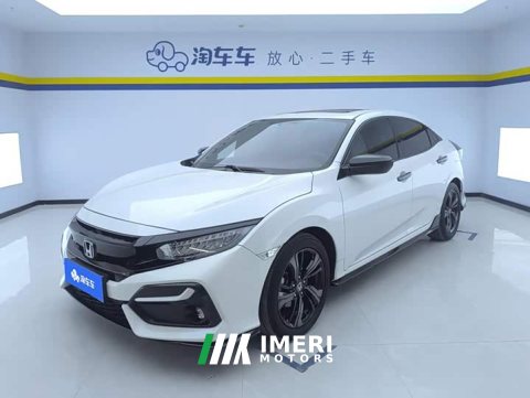 2022 Honda Civic 2021 Hatchback 220 Turbo CVT Trendy Control - ავტომობილი ჩინეთიდან