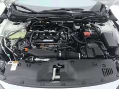 Honda Civic 2021 Hatchback 220 Turbo CVT Trendy Control - ფოტო 10