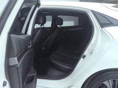 Honda Civic 2021 Hatchback 220 Turbo CVT Trendy Control - ფოტო 11