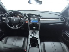 Honda Civic 2021 Hatchback 220 Turbo CVT Trendy Control - ფოტო 12