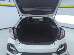 Honda Civic 2021 Hatchback 220 Turbo CVT Trendy Control - ფოტო 4