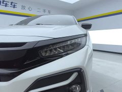 Honda Civic 2021 Hatchback 220 Turbo CVT Trendy Control - ფოტო 5