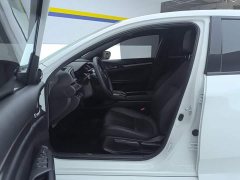 Honda Civic 2021 Hatchback 220 Turbo CVT Trendy Control - ფოტო 9