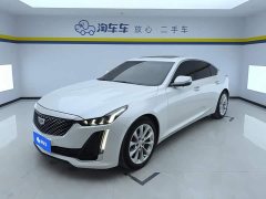 Cadillac CT5 2023 28T Luxury (Standard Edition) - ფოტო 1