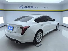 Cadillac CT5 2023 28T Luxury (Standard Edition) - ფოტო 3