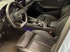 Audi A4L 40 TFSI quattro RS Package Dynamic Edition - ფოტო 10