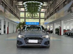 Audi A4L 40 TFSI quattro RS Package Dynamic Edition - ფოტო 2