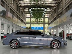 Audi A4L 40 TFSI quattro RS Package Dynamic Edition - ფოტო 3