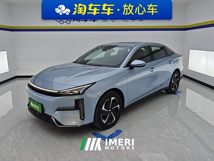 Geely Galaxy L6 EM-i 140km Starship Edition - ავტომობილი ჩინეთიდან