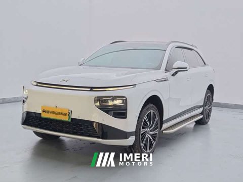 2023 XPeng G9 2022 650 Performance Max - ავტომობილი ჩინეთიდან