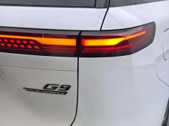 XPeng G9 2022 650 Performance Max - ფოტო 19