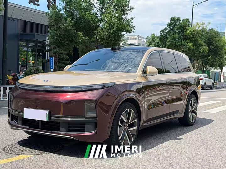 Li Auto L9 2022 Max - ავტომობილი ჩინეთიდან