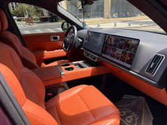 Li Auto L9 2022 Max - ფოტო 11