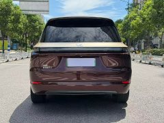 Li Auto L9 2022 Max - ფოტო 17
