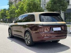 Li Auto L9 2022 Max - ფოტო 18
