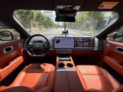 Li Auto L9 2022 Max - ფოტო 9