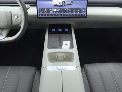 Deepal Deep Blue L07 2024 230Max Qiankun Smart Driving ADS SE Extended Range Version - ფოტო 16