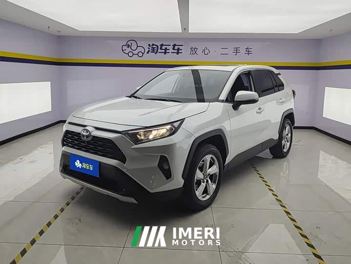 Toyota RAV4 2.0L CVT FWD Fashion Edition - ავტომობილი ჩინეთიდან