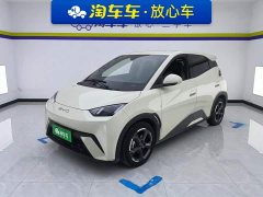 BYD Seagull Freedom Edition - ფოტო 1