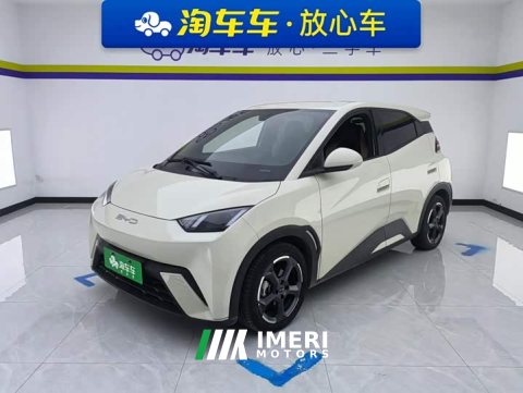 2023 BYD Seagull Freedom Edition - ავტომობილი ჩინეთიდან