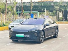 NIO ET7 100kWh Launch Edition - ფოტო 1