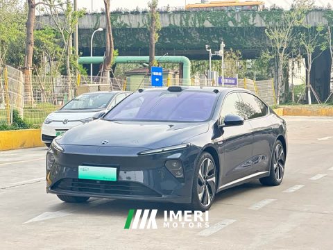 2022 NIO ET7 100kWh Launch Edition - ავტომობილი ჩინეთიდან