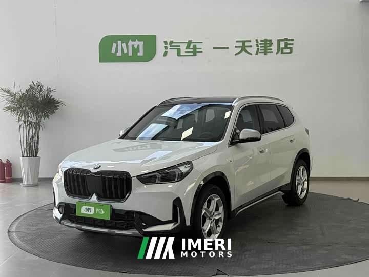 BMW X1 sDrive20Li X Design Package - ავტომობილი ჩინეთიდან