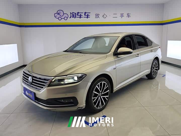 Volkswagen Lavida 280TSI DSG Luxury - ავტომობილი ჩინეთიდან