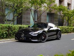 Mercedes-Benz AMG GT New Energy 2025 63 S E Performance - ფოტო 1