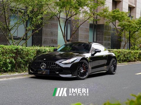 2026 Mercedes-Benz AMG GT New Energy 2025 63 S E Performance - ავტომობილი ჩინეთიდან