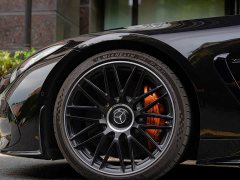 Mercedes-Benz AMG GT New Energy 2025 63 S E Performance - ფოტო 12