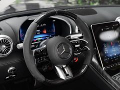 Mercedes-Benz AMG GT New Energy 2025 63 S E Performance - ფოტო 17