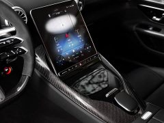 Mercedes-Benz AMG GT New Energy 2025 63 S E Performance - ფოტო 18