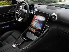 Mercedes-Benz AMG GT New Energy 2025 63 S E Performance - ფოტო 19