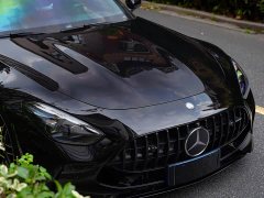 Mercedes-Benz AMG GT New Energy 2025 63 S E Performance - ფოტო 3