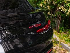 Mercedes-Benz AMG GT New Energy 2025 63 S E Performance - ფოტო 5