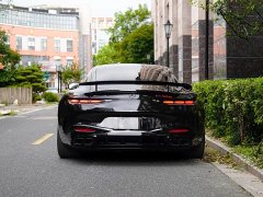 Mercedes-Benz AMG GT New Energy 2025 63 S E Performance - ფოტო 9
