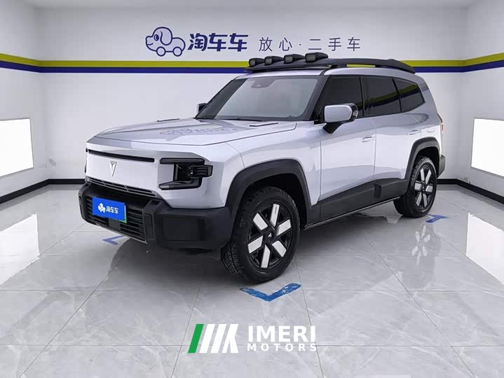 Deepal Deep Blue G318 Four-Wheel Drive Air Suspension Edition - ავტომობილი ჩინეთიდან