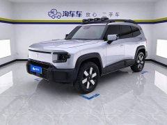 Deepal Deep Blue G318 Four-Wheel Drive Air Suspension Edition - ფოტო 1