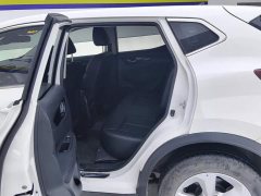 Nissan Qashqai 2023 Classic 2.0L CVT XV Comfort Edition - ფოტო 11