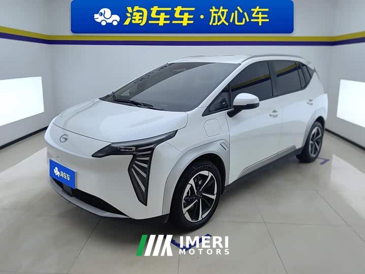 GAC AION Y Plus 510 Smart Enjoy Edition