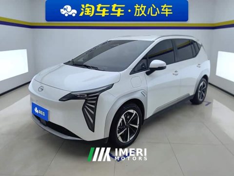 2026 GAC AION Y 2025 Plus 510 Smart Enjoy Edition - ავტომობილი ჩინეთიდან