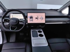 GAC AION Y 2025 Plus 510 Smart Enjoy Edition - ფოტო 12