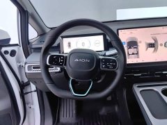 GAC AION Y 2025 Plus 510 Smart Enjoy Edition - ფოტო 15